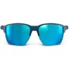 Prancūzija Julbo Crossline mėlynas/shiny tr. mėlynas SP3 saulės akiniai