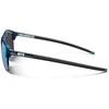 Prancūzija Julbo Crossline mėlynas/shiny tr. mėlynas SP3 saulės akiniai