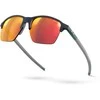 Prancūzija Julbo Crossline mėlynas/shiny žalias SP3 saulės akiniai