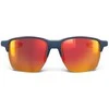 Prancūzija Julbo Crossline mėlynas/shiny žalias SP3 saulės akiniai
