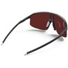 Prancūzija Julbo Density juodas Spectron HD3 saulės akiniai