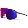 Prancūzija Julbo Density juodas Spectron HD3 saulės akiniai