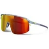 Prancūzija Julbo Density Translucent Mėlyna / Geltona RV 1-3 saulės akiniai