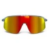Prancūzija Julbo Density Translucent Mėlyna / Geltona RV 1-3 saulės akiniai