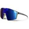 Prancūzija Julbo Edge Cover Marron/Marron Reactive 2-4 saulės akiniai