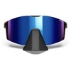 Prancūzija Julbo Edge Cover Marron/Marron Reactive 2-4 saulės akiniai