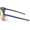 Prancūzija Julbo Frequency dark violetinė Reactive 1-3 LA saulės akiniai