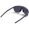 Prancūzija Julbo Frequency dark violetinė Reactive 1-3 LA saulės akiniai