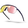 Prancūzija Julbo Frequency dark violetinė Reactive 1-3 LA saulės akiniai