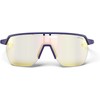 Prancūzija Julbo Frequency dark violetinė Reactive 1-3 LA saulės akiniai