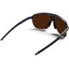 JULBO FREQUENCY REACTIV 0-3 HC juodas/mėlynas sunglasses