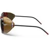 Prancūzija Julbo Legacy juodas/red Reactive 2-4 polarized