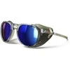 Prancūzija Julbo Millenium pilkas/ khaki/ beige Reactive 2-4 akiniai nuo saulės