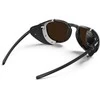 Prancūzija Julbo Millenium juodas/baltas Reactive 2-4 polarized saulės akiniai