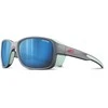 Prancūzija Julbo Monterosa 2 Gray / Mint SP3 saulės akiniai