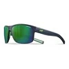 Prancūzija Julbo Renegade Dark Mėlyna / Žalias SP3 akiniai