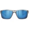 Prancūzija Julbo Renegade Gray / Mėlyna SP3 Polerizuoti akiniai