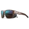 Prancūzija Julbo Shield M ruda/mat ruda Reactive 2-4 saulės akiniai
