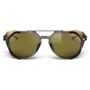 Prancūzija Julbo Tribute juodas/red/ruda Reactive 2-4 polarized saulės akiniai