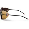 Prancūzija Julbo Tribute juodas/red/ruda Reactive 2-4 polarized saulės akiniai