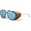 Prancūzija Julbo Tribute juodas/ruda SP HD 3 polarized saulės akiniai