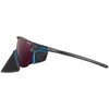 Prancūzija Julbo Ultimate Cover noir/bleu Reactive 0-4 HC saulės akiniai