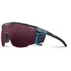 Prancūzija Julbo Ultimate Cover noir/bleu Reactive 0-4 HC saulės akiniai