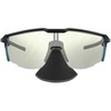 Prancūzija Julbo Ultimate Cover noir/bleu Reactive 0-4 HC saulės akiniai