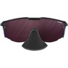 Prancūzija Julbo Ultimate Cover noir/bleu Reactive 0-4 HC saulės akiniai