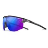 Prancūzija Julbo Ultimate Matt Juodas / Translucent Juodas REACTIV 1-3 High Contrast fotochrominiai sportiniai akiniai – J5463422