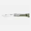 Kišeninis peilis Opinel N08 Horizon Pilkas