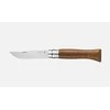 Peilis Opinel Classic Nr. 9 riešutmedžio spalvos nerūdijantis plienas