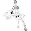 Prancūzija Petzl Connect Adjust savisauga