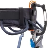 Prancūzija Petzl Corax dark pilkas alpinistiniai apraišai - 1