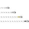 Prancūzija Petzl Grillon pozicionavimo ir saugos įrenginys - 2 m