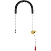 Prancūzija Petzl GRILLON reguliuojamas darbo pozicionavimo lynas EN 358 - 3 m