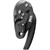 Prancūzija PETZL I’D S – nusileidimo įtaisas su antipanikos funkcija, juodas