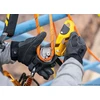 Prancūzija PETZL RIG Repairable – remontuojamas nusileidimo įtaisas, geltonas
