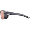 Prancūzija Julbo Shield juodas/ruda/mėlynas SP HD3 polarized saulės akiniai