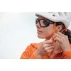 Prancūzija Julbo Shield juodas/ruda/mėlynas SP HD3 polarized saulės akiniai