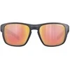 Prancūzija Julbo Shield juodas/ruda/mėlynas SP HD3 polarized saulės akiniai