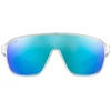 Prancūzija SOLAR Discovery Transparent / Mėlyna SL3 poliarizuoti akiniai nuo saulės JSL17392756