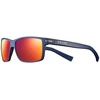 Prancūzija SOLAR Henry JSL12693126 Bleu Smoke Raudona Flash SL3 – poliarizuoti saulės akiniai