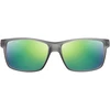 Prancūzija SOLAR Henry JSL12695206 Gris Smoke Žalias Flash SL3 – poliarizuoti saulės akiniai