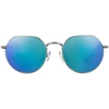 Prancūzija SOLAR Liam JSL40792206 – Polarised Sunglasses, Medium Turquoise