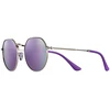 Prancūzija SOLAR Liam JSL40798556 – poliarizuoti saulės akiniai, Medium Violetinė