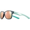 Prancūzija Solar Mayer juodas/mėlynas Cat.3 Polarized akiniai