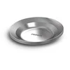 Švedija Primus Campfire serving kit steel bowl with lid and 4 plates