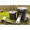 Švedija Primus Trek Pot 0.6 L1.0L puodų rinkinys
