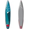Pripučiama SUP lenta Starboard Touring L 14'0" x 32" Zen Roll SC su irklu